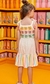 VESTIDO ALÇA 1.67802 - comprar online