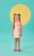 VESTIDO VERAO 2024 FRUTI FLOR 056