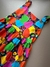 VESTIDO KIDS NAIARA EST TROPICAJU 38058 - comprar online