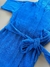 ROUPAO KIDS JUNIOR AZUL ROYAL 38531 - comprar online