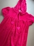 ROUPAO KIDS ROSA CHOQUE 38055 na internet