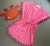 ROUPAO KIDS LINDA ROSA CLARO 38051