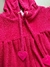 ROUPAO KIDS ROSA CHOQUE 38055 - Babaloo Store