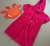 ROUPAO KIDS ROSA CHOQUE 38055 - comprar online