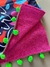 TOALHA KIDS CRISTAL EST TROPICAJU 38701 na internet
