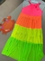 VESTIDO KIDS BIANCA ROSA FLUOR 38120 - comprar online
