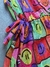 VESTIDO KIDS LARISSA EST FUNNY 38073 - Babaloo Store