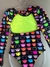 BODY KIDS FERNANDA EST PATCHWORK SIRI 38126 - comprar online