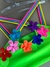 BIQUINI FAIXINHA KIDS FERNANDA EST FLORA 38139 - loja online