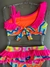 BIQUINI CROPPED INTER LIVIA APLIC HAPPY 38135 - comprar online
