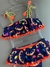 BIQUINI FAIXINHA KIDS CLARA ARCO IRIS 38060 - comprar online