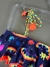 BIQUINI FAIXINHA KIDS CLARA ARCO IRIS 38060 na internet