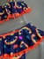 BIQUINI FAIXINHA KIDS CLARA ARCO IRIS 38060 - Babaloo Store