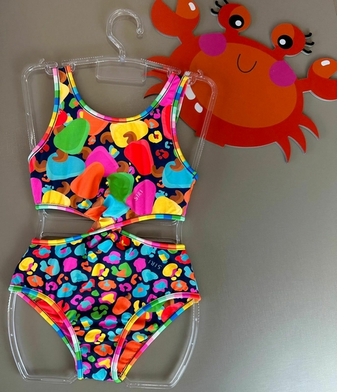 MAIO KIDS CAROL EST TROPICAJU 38099