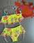 BIQUINI FAIXINHA KIDS CLARA APLIC SOLARE 38060