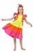 VESTIDO KIDS CINTHIA AMARELO 38069