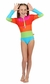 BODY KIDS KIARA APLIC ROSA CHOQUE 38025