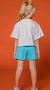 CONJ BLUSA BOXY OVER MC E SHORT 1.67516 - comprar online