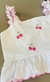CONJUNTO VERAO 2024 SWEET CHERRY 340 - Babaloo Store