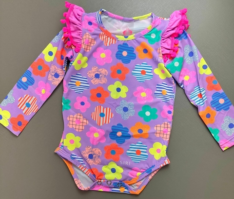 BODY BABY ALICE EST JARDIM 38420