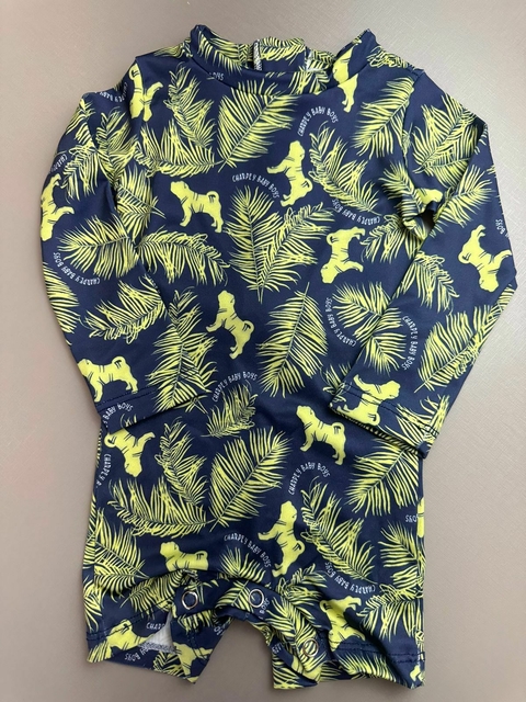 MACACAO M/L PROTEÇAO UV 25459