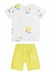 CONJ CAMISETA FLAME/BERMUDA PIQUET NEW 26768 - comprar online