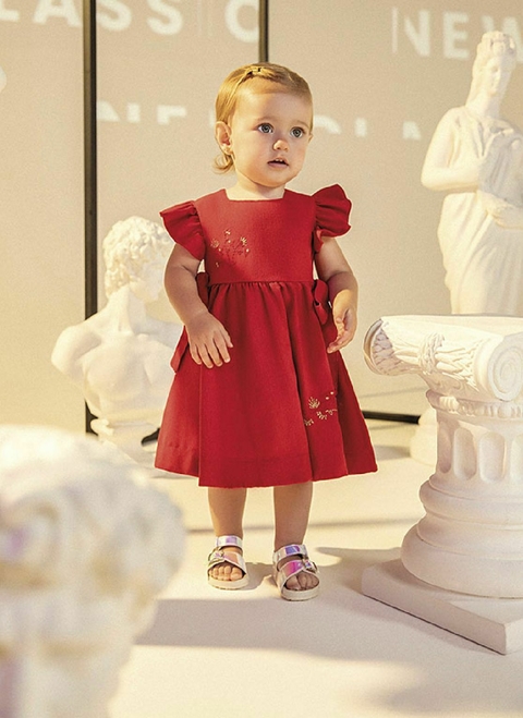 CONJ VESTIDO/CALCINHA LINHO 26358