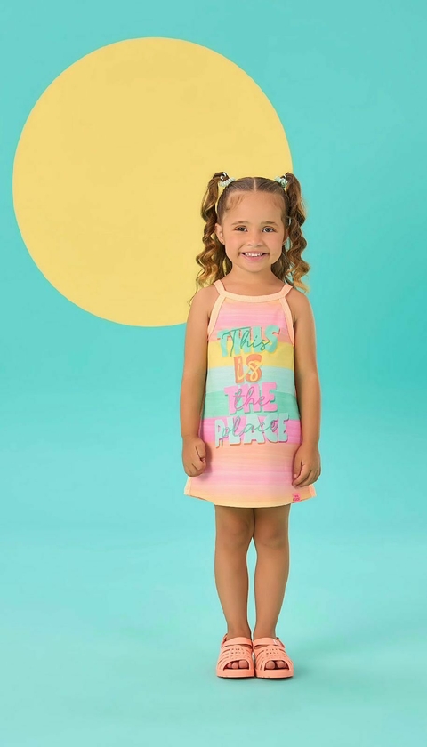 VESTIDO VERAO 2024 NEW NAVE 132