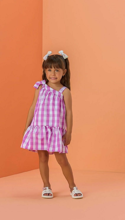 VESTIDO VERAO 2024 BLUBERRY 204