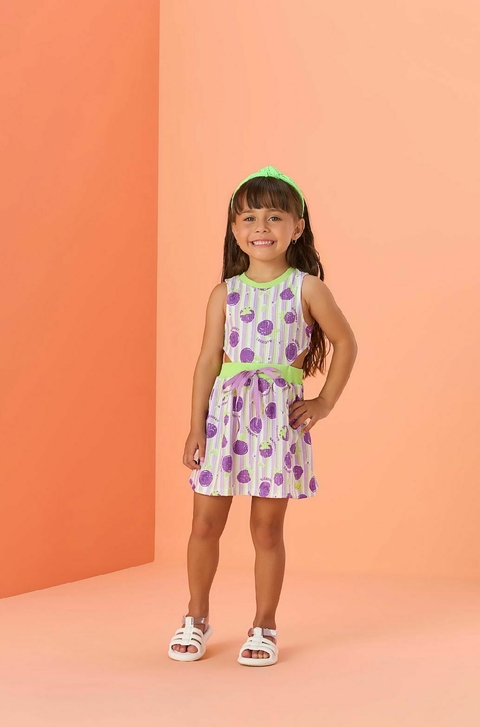VESTIDO VERAO 2024 BLUBERRY 210