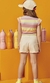 BLUSA MC E SHORT SAIA 1.67391 - comprar online