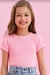 BLUSA VERAO 2024 BRIGHT GARDEN 186 - comprar online