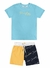 CONJ CAMISETA M.M/ BERMUDA TECNOSPLAN 26765