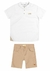 CONJ BATA GAZE/BERMUDA SARJA 26739 - comprar online
