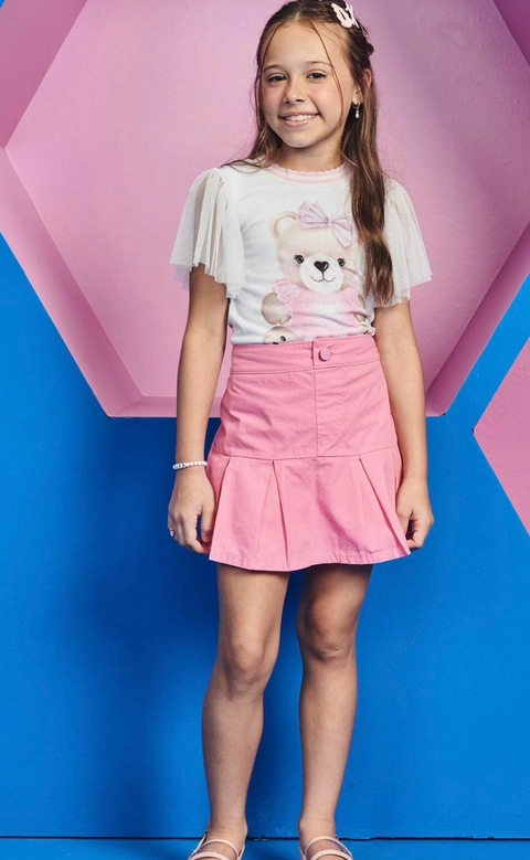 BLUSA MC E SHORT SAIA 1.69790