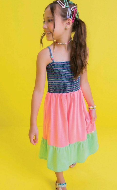 VESTIDO ALÇA 1.68647