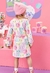 VESTIDO ML E POCHETE 1.72203 - comprar online