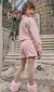 JAQUETA CROPPED ML E SHORT 1.72485 na internet