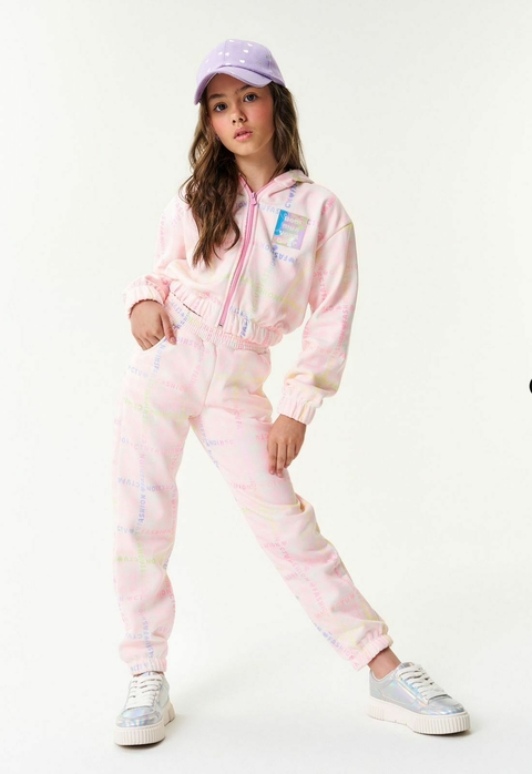 CONJ JAQUETA E CALÇA BARBIE 1.14806