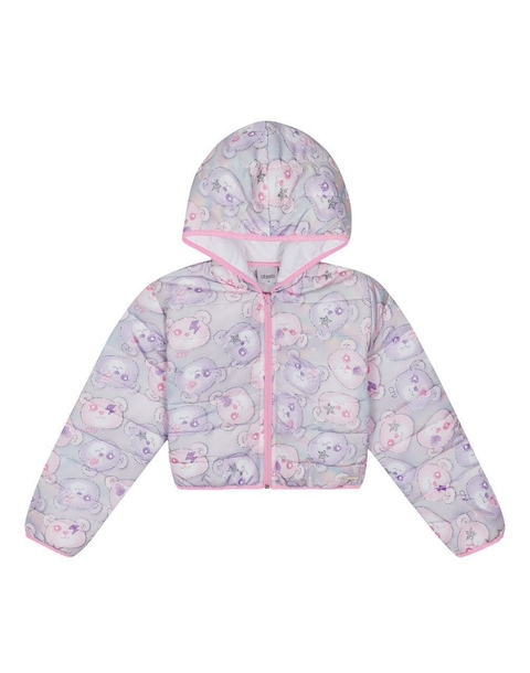 JAQUETA ROSA BARBIE 1.14838