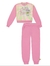 CONJ BLUSAO E CALÇA BARBIE 1.14796 - comprar online