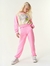 CONJ BLUSAO E CALÇA BARBIE 1.14796
