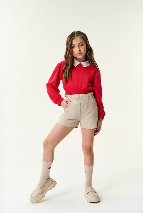 CONJ BLUSAO E SHORTS HOLIDAY 1.14790