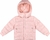 JAQUETA PUFFER ROSA 24671