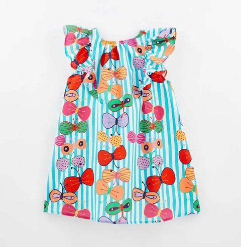 VESTIDO VOANDO
