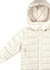 JAQUETA PUFFER NUDE 24671 - comprar online