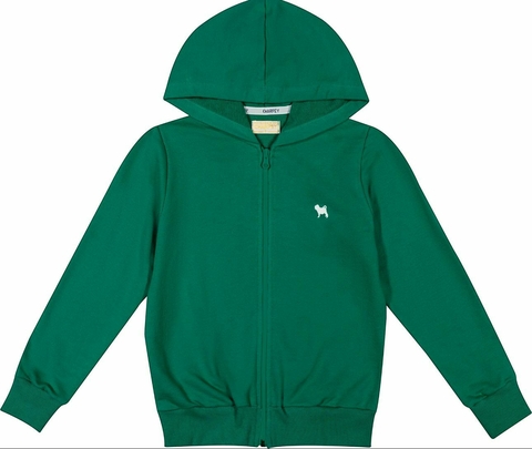 JAQUETA MOLETOM SEM FELPA 28743