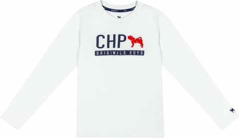 CAMISETA EM SUEDINE ML 28762