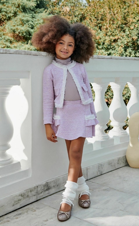 CONJUNTO INVERNO 2024 CUTE RABBIT 422