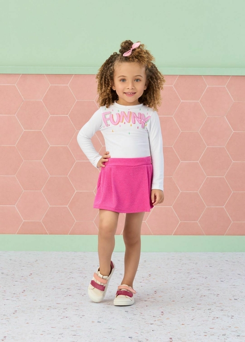 CONJUNTO INVERNO 2024 FUNNY RAIN ML 126